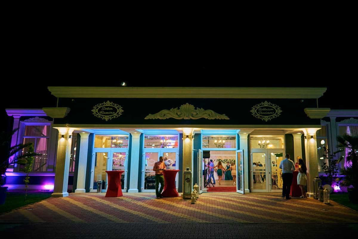 Fotografie de Magiafoto la Ballroom President