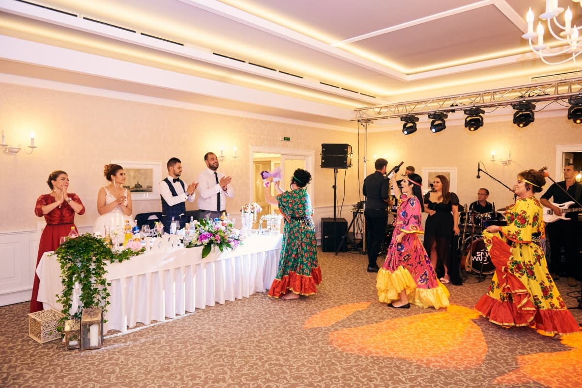 Fotografie de Magiafoto la Restaurant Casa Veche