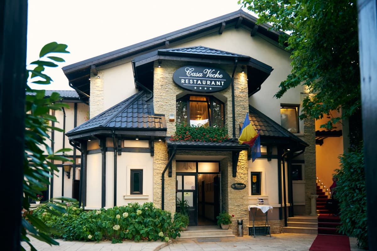 Restaurant Casa Veche - FocÈ™ani