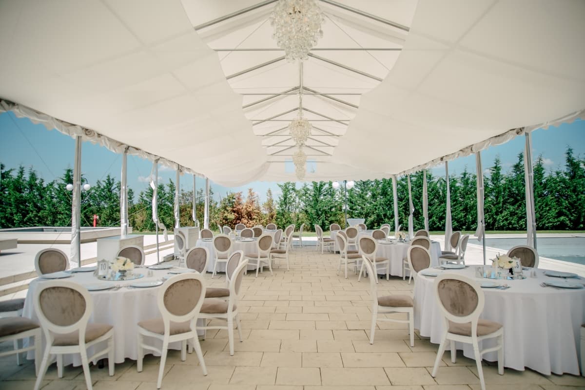 Armonia Venue - locatie pentru nunti in Oradea, Bihor