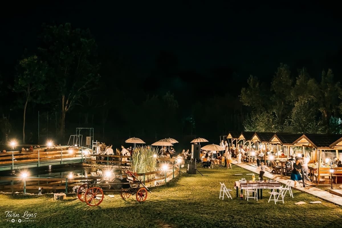 Fotografie de Romeo Mihail Photography la Hanul Leaota 