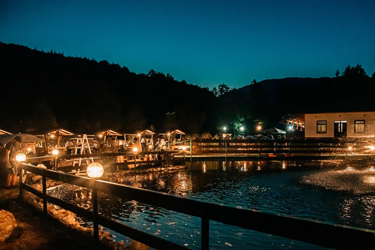 Fotografie de Romeo Mihail Photography la Hanul Leaota 