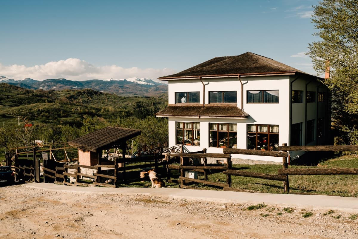 Fotografie de Romeo Mihail Photography la Restaurant Satul Prunilor