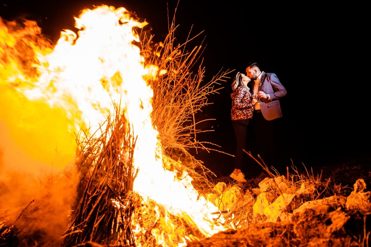 Fotografie de Pletea Fotograf  la Cob Village