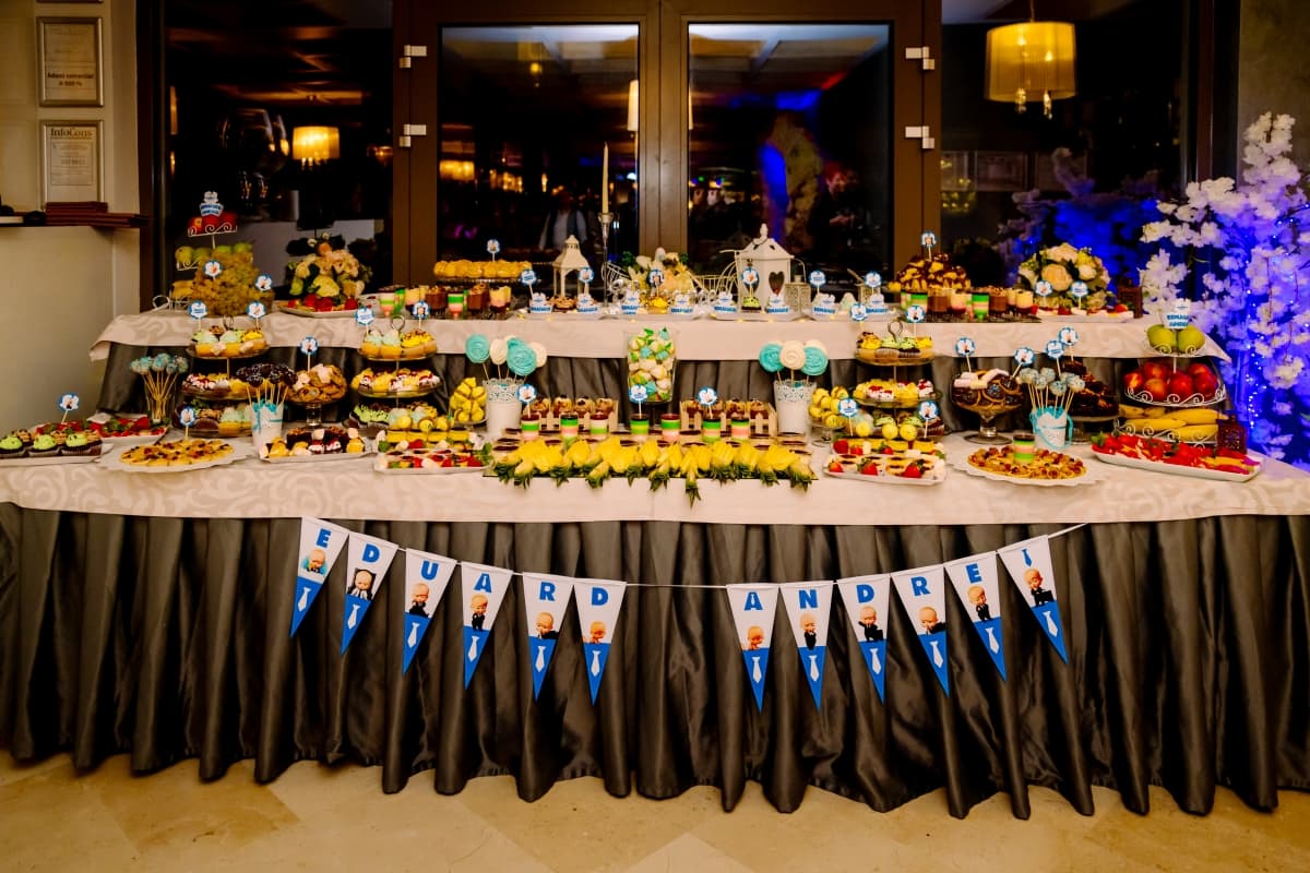 Restaurant Turquoise - locatie pentru nunti in Venus, Mangalia, Constanța