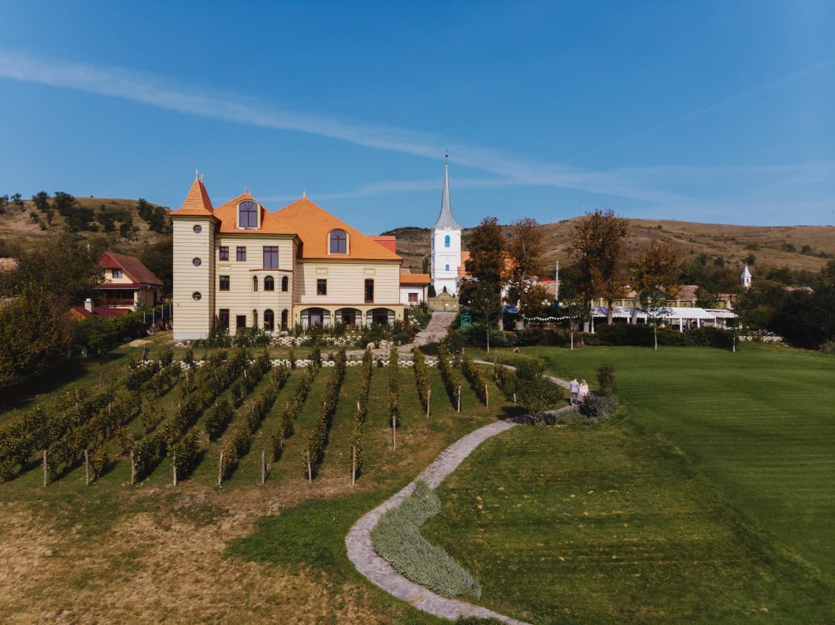 Fotografie de  Flavia Moldovan fotograf la Petry Estate Winery