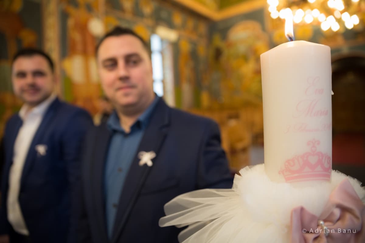 Fotografie de Adrian Banu la Biserica Militara Sf. Mare Mucenic Mina 