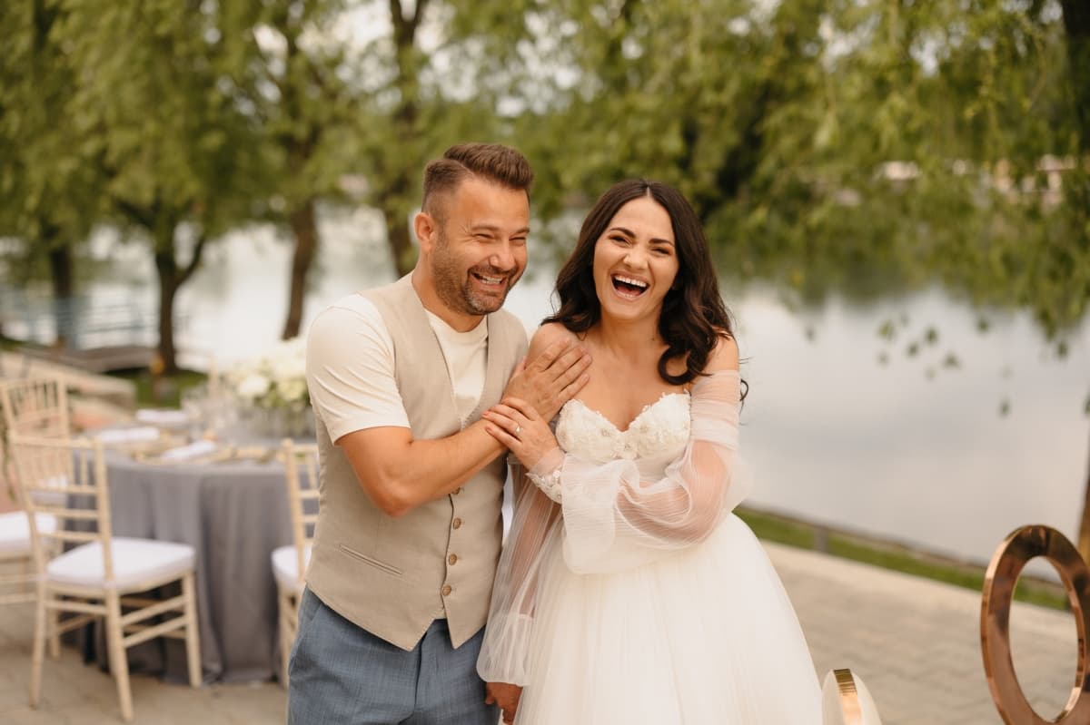 Embassy Lake View - locatie pentru nunti in Mogoșoaia, Ilfov