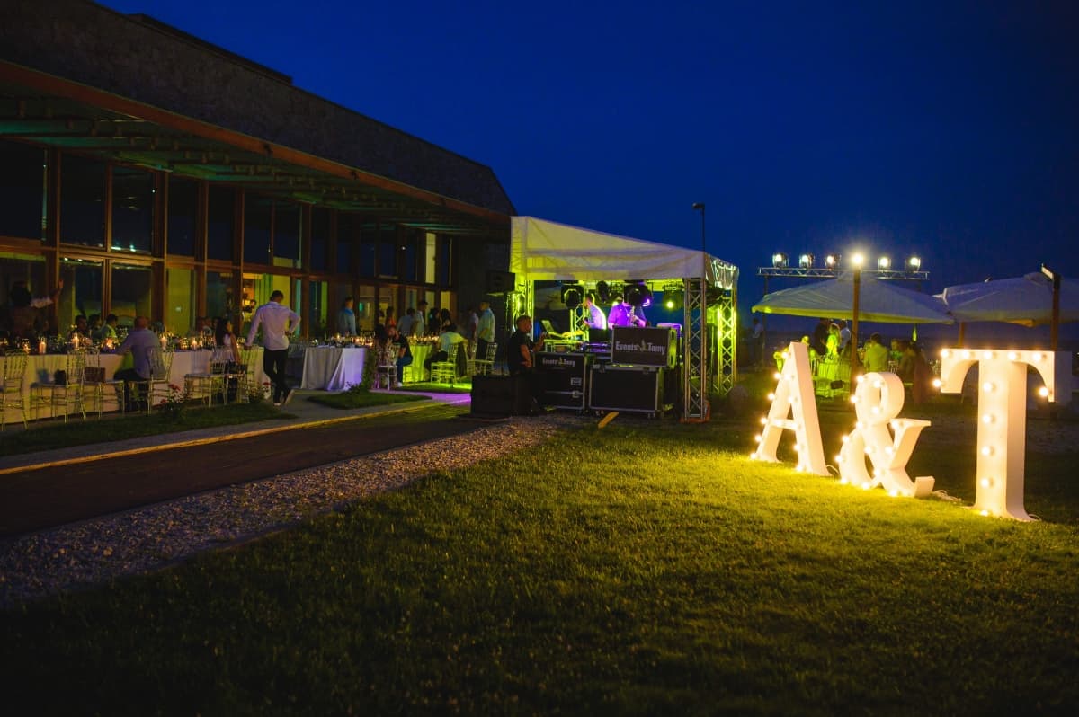 Fotografie de Constantin Alin la Crama Avincis