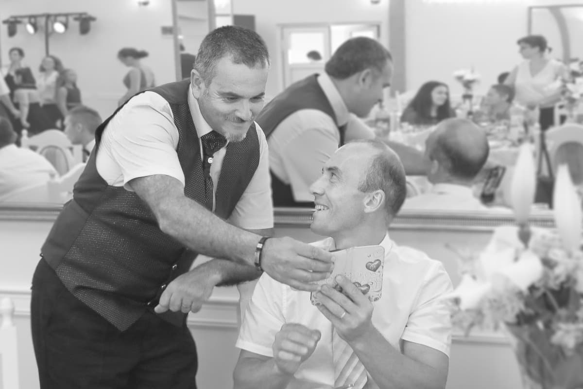 Restaurant Regal - locatie pentru nunti in Baciu, Cluj