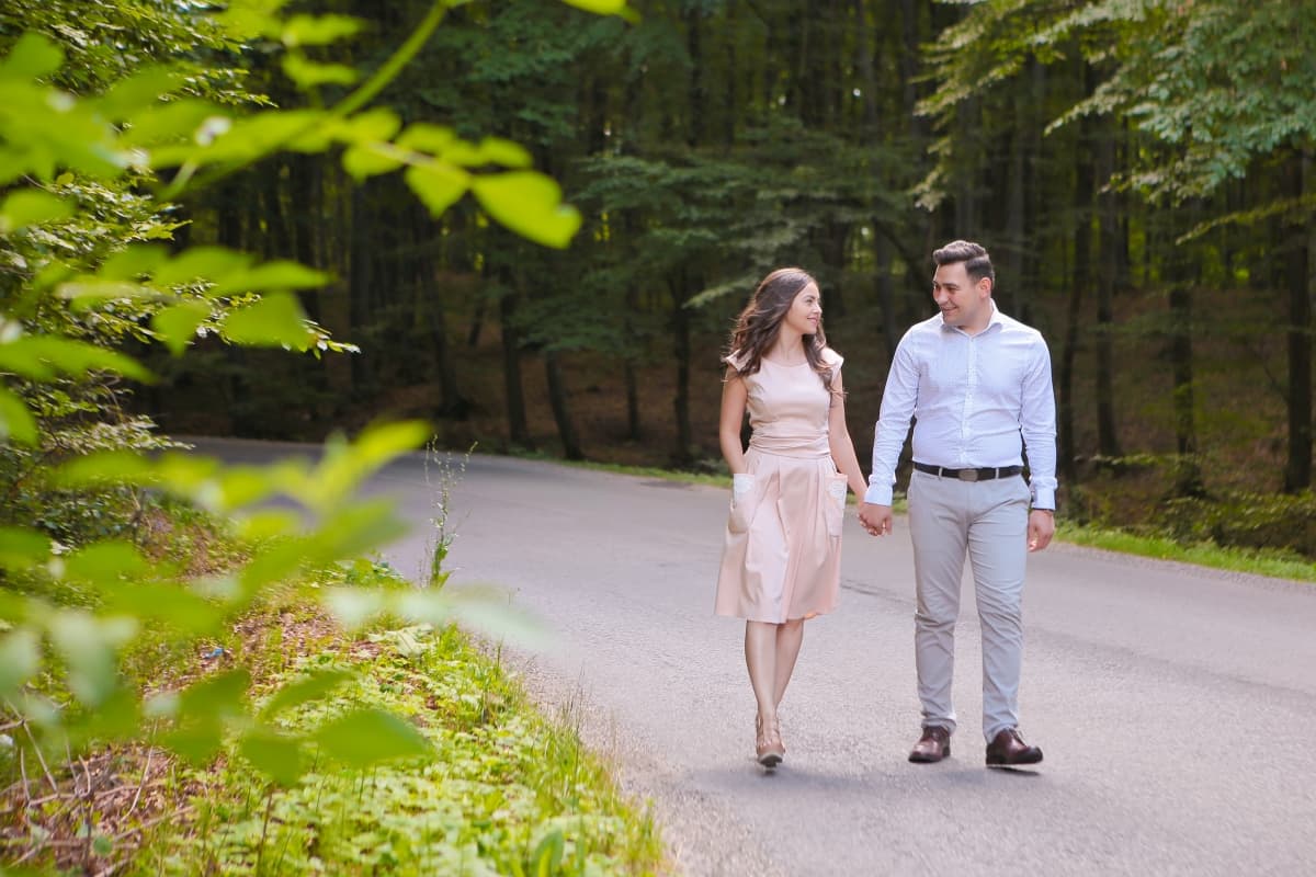 Fotografie de Kelemen Zoltan (Wedding Joy) la Padurea Faget