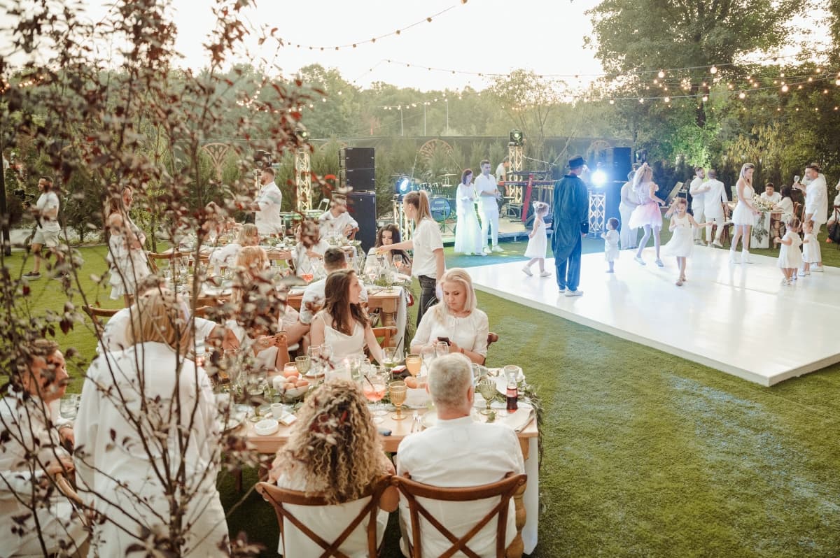 Foret D'or Events - locatie pentru nunti in București, București