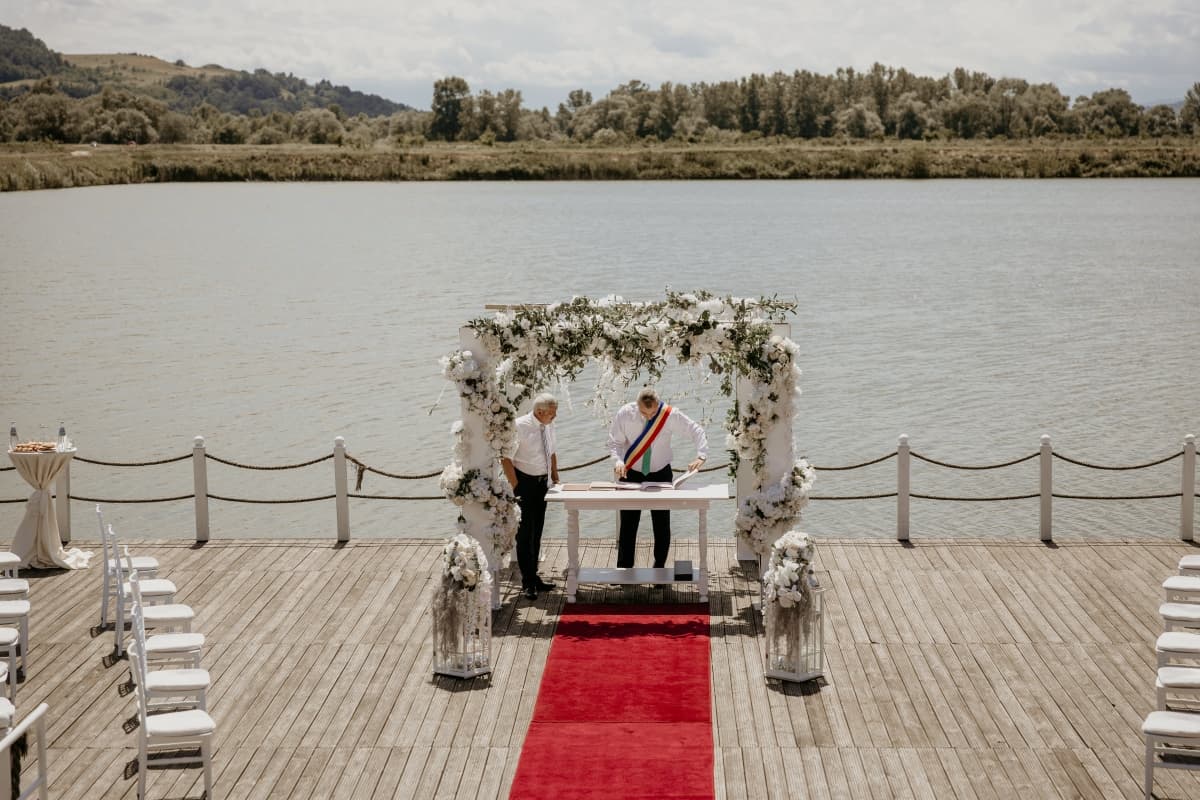 Domeniile Streiului - locatie pentru nunti in Hunedoara