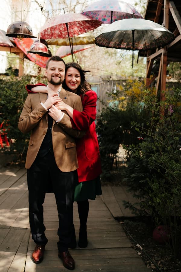 Fotografie de Wolves and Memories la Acuarela