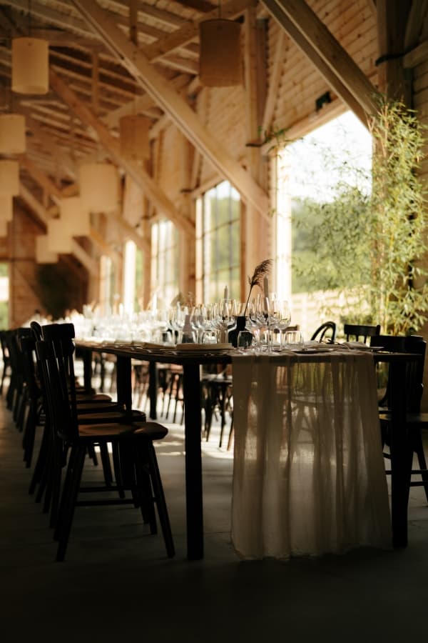 Narrative Events - locatie pentru nunti in Ciolpani, Ilfov