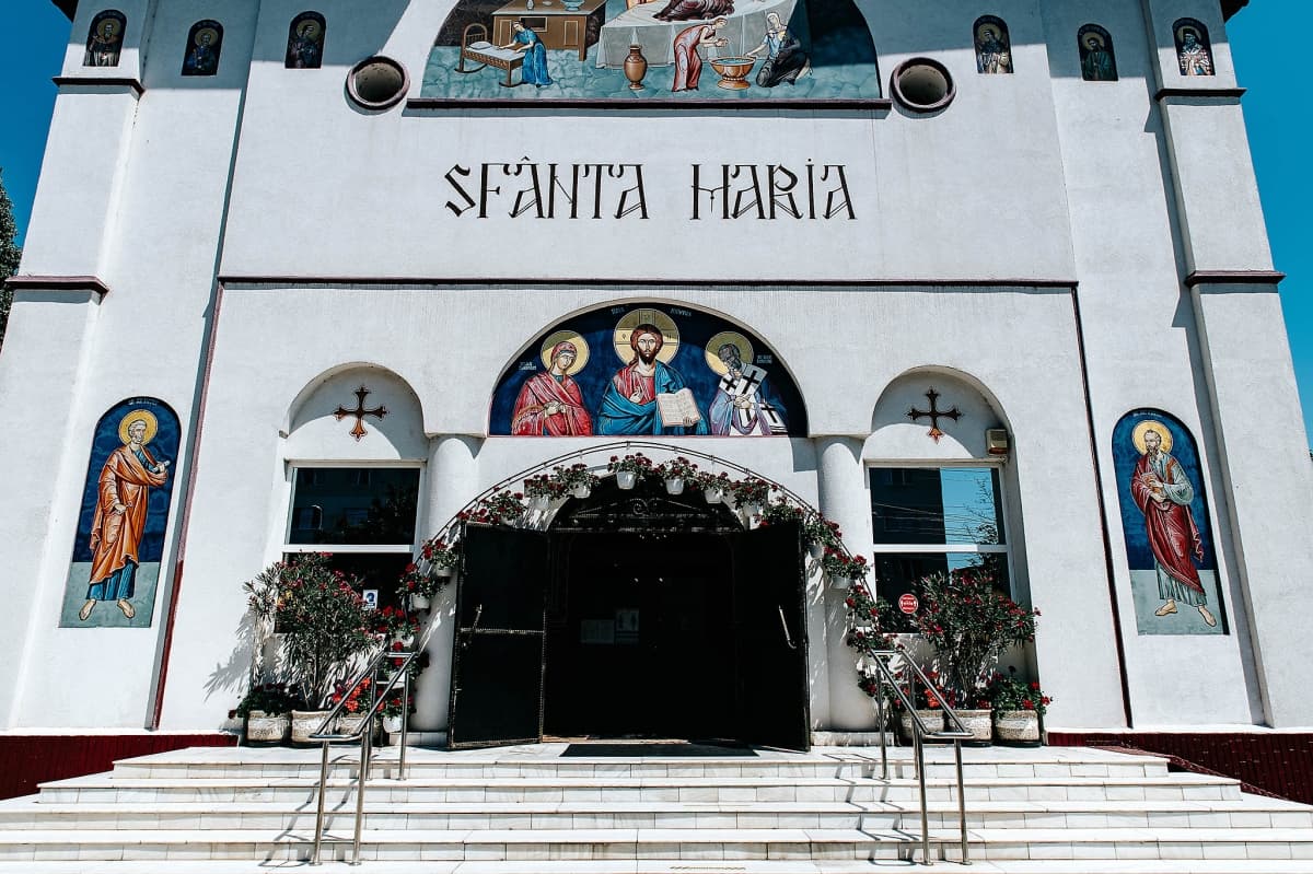 Biserica Sfânta Maria - locatie pentru nunti in Constanța, Constanța