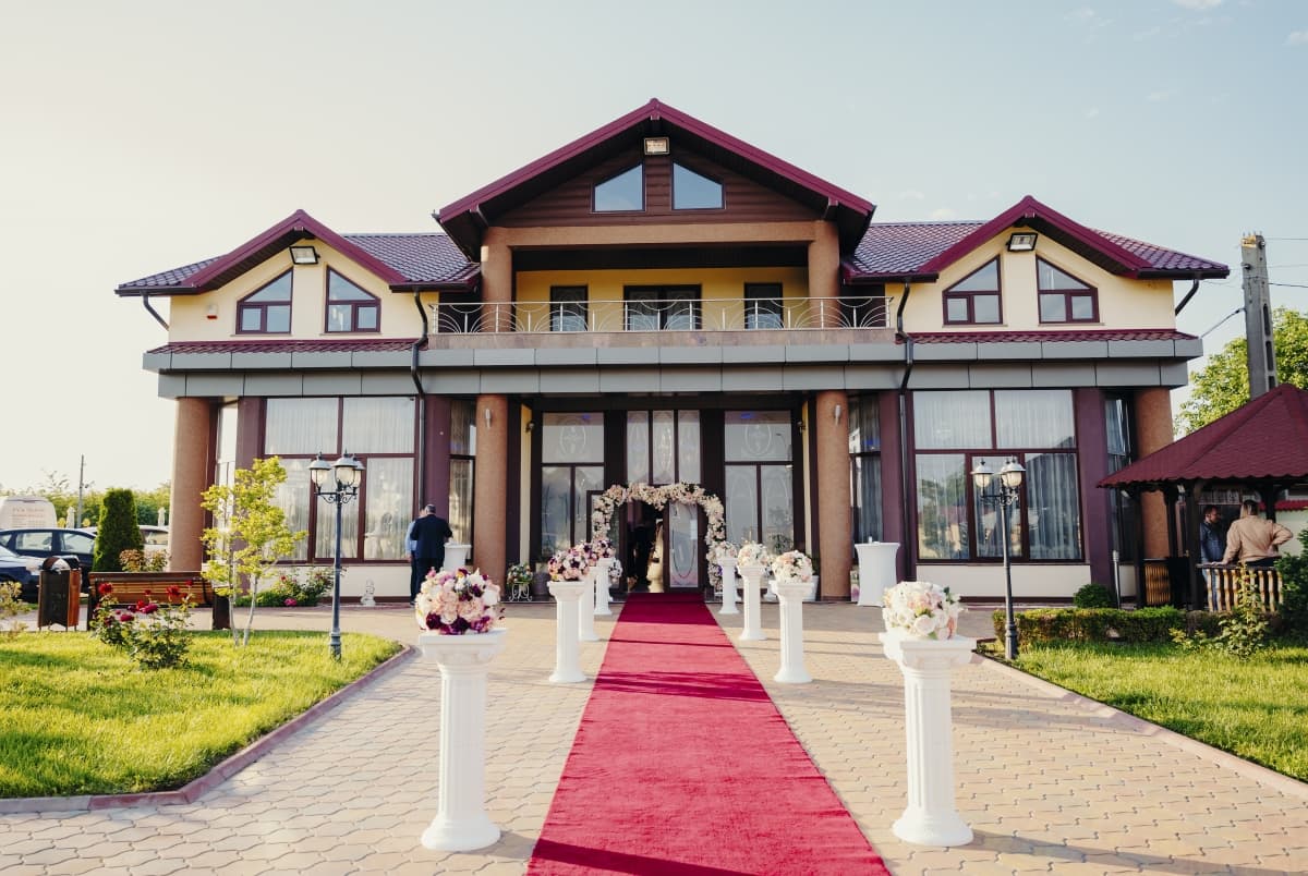 Bacsoridana - locatie pentru nunti in Tecuci, Galați