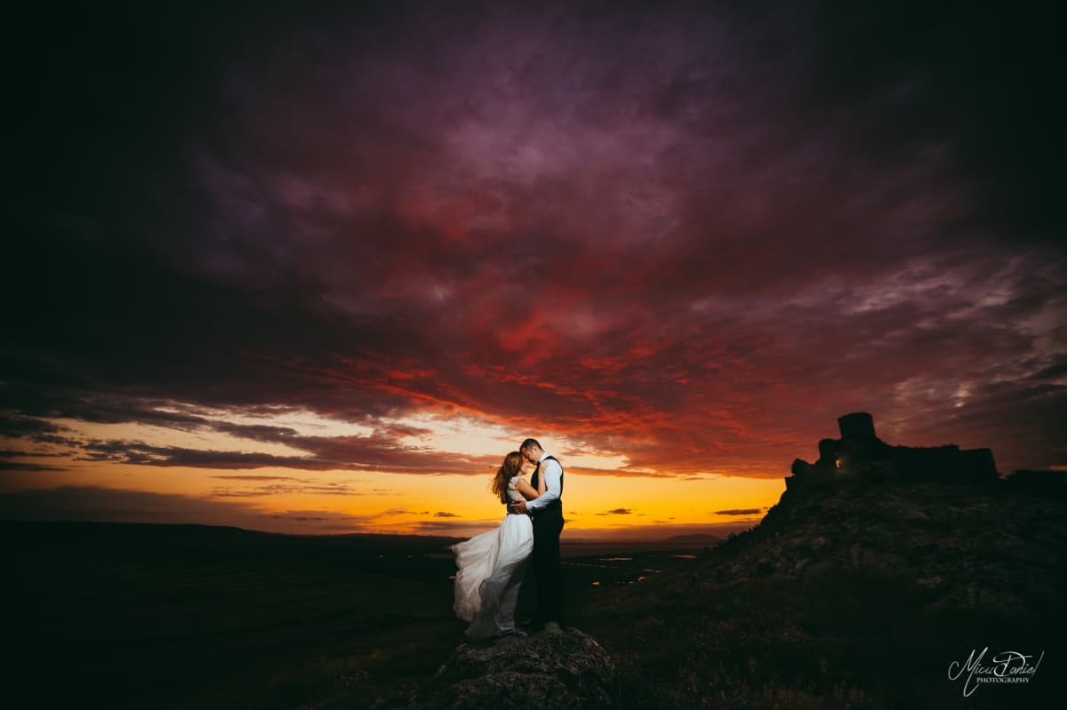 Fotografie de Micu Daniel la Sarichioi