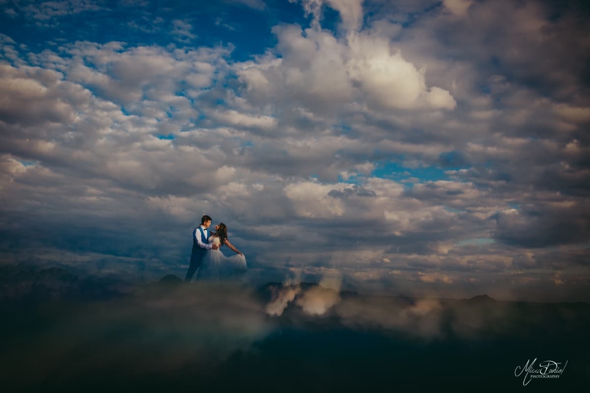 Fotografie de Micu Daniel la Pescaria Lui Matei