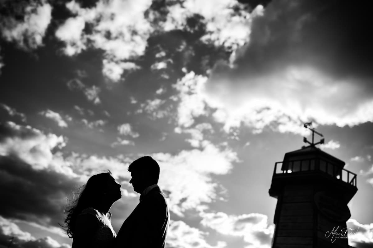 Fotografie de Micu Daniel la Pescaria Lui Matei