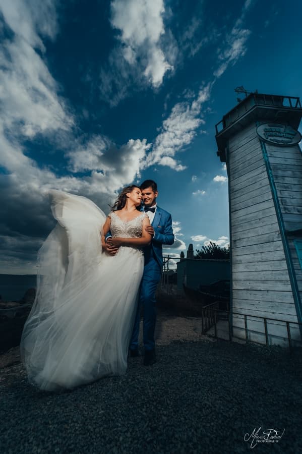 Fotografie de Micu Daniel la Pescaria Lui Matei