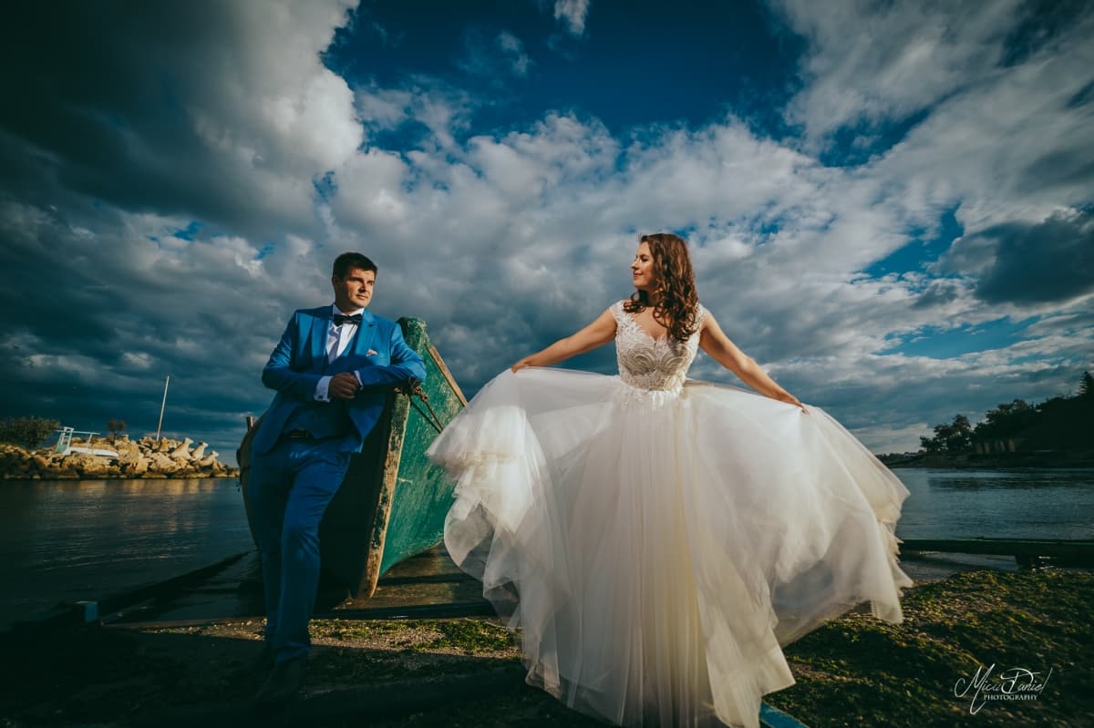 Fotografie de Micu Daniel la Pescaria Lui Matei