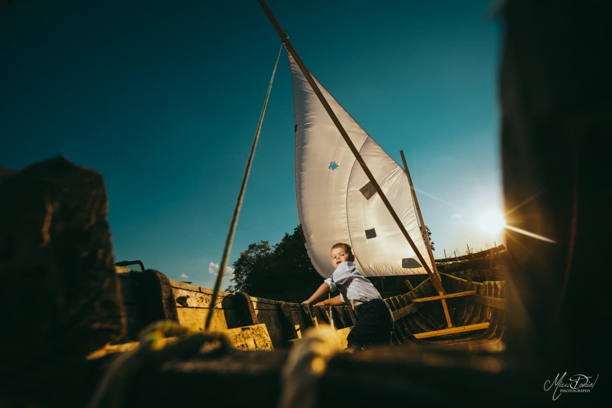 Enisala - locatie pentru nunti in Enisala, Tulcea