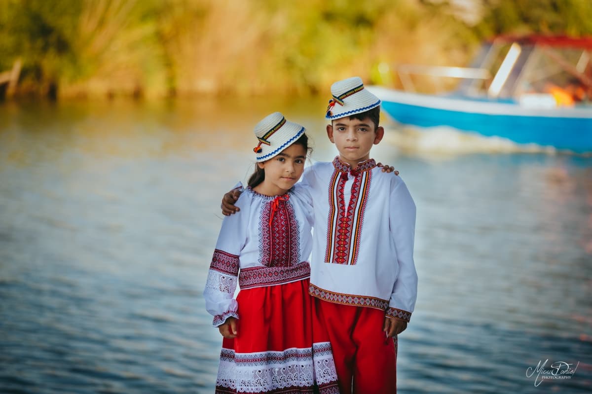 Fotografie de Micu Daniel la Cherhanaua din port