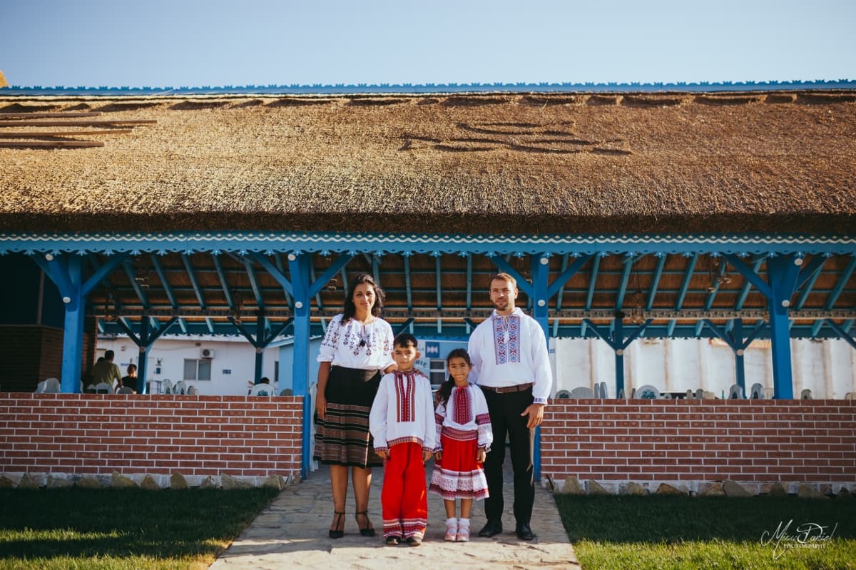 Cherhanaua din port - locatie pentru nunti in Jurilovca, Tulcea