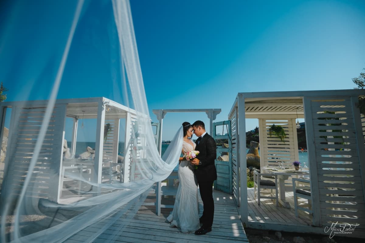 Fotografie de Micu Daniel la Golful Pescarilor