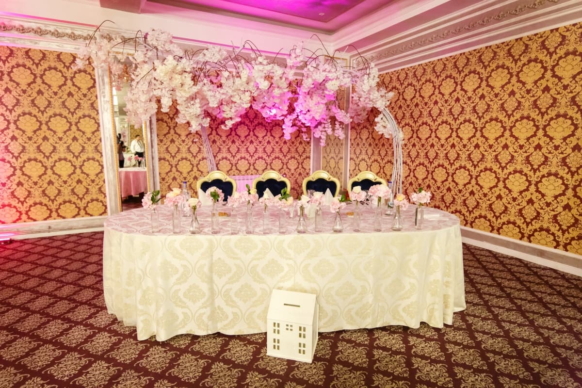 Restaurant Colonadelor - locatie pentru nunti in Constanța, Constanța