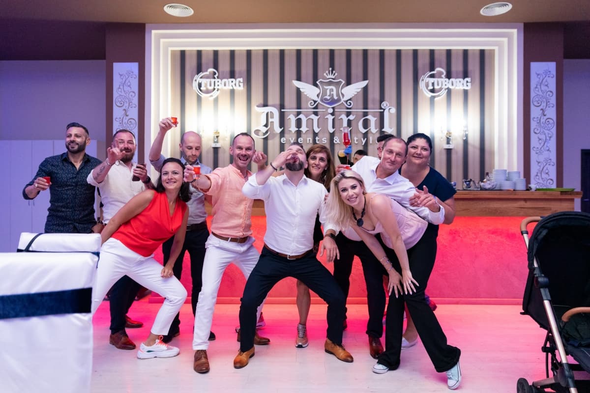  Amiral Events &amp; Style  - locatie pentru nunti in Cluj-Napoca, Cluj