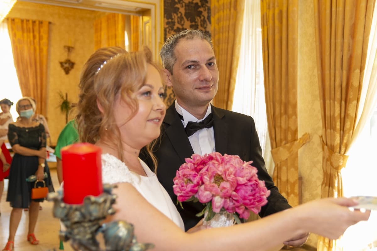 Primaria Sector 4 - locatie pentru nunti in București, București