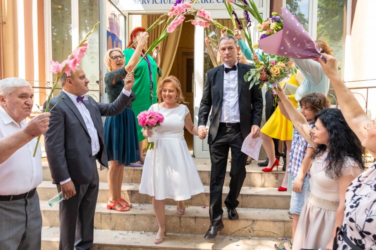 Fotografie de Eugen Elisei la Primaria Sector 4