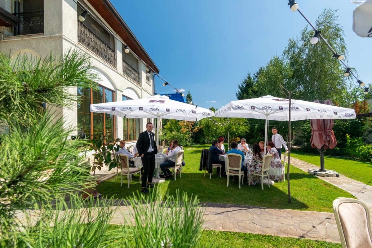 Ambery Home - locatie pentru nunti in Voluntari, Ilfov