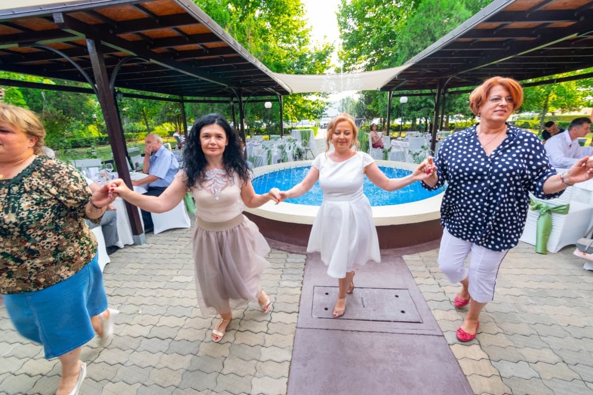 Fotografie de Eugen Elisei la Complex turistic Miorita