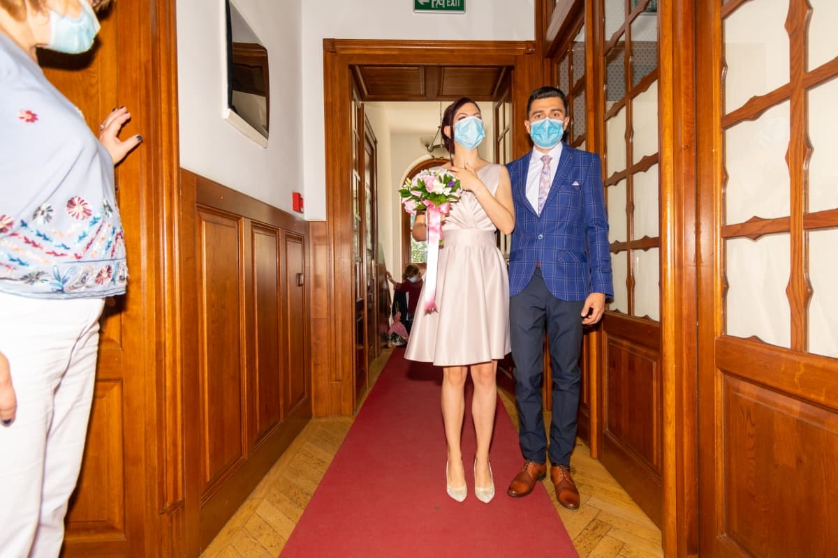 Starea Civila Sector 3 - locatie pentru nunti in București, București