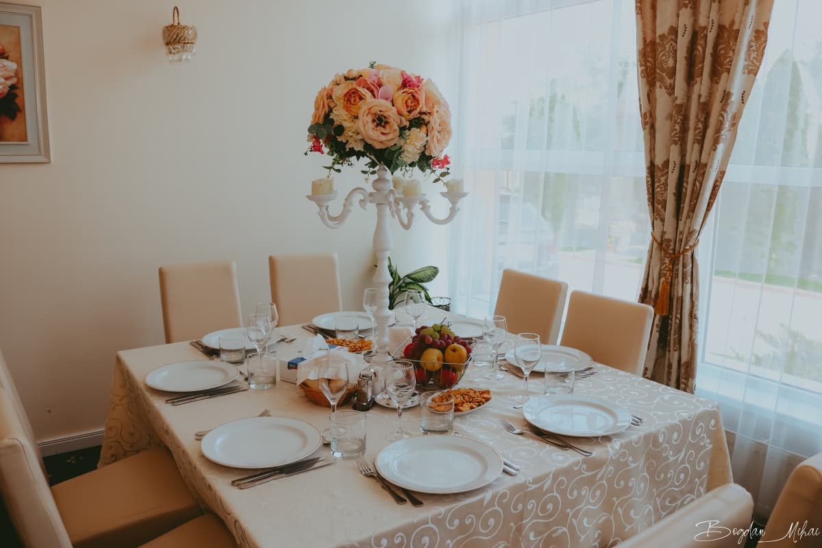 Fotografie de Bogdan Mihai la Casa Marly