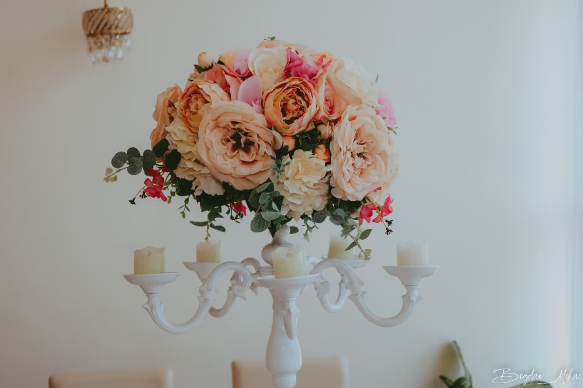 Fotografie de Bogdan Mihai la Casa Marly