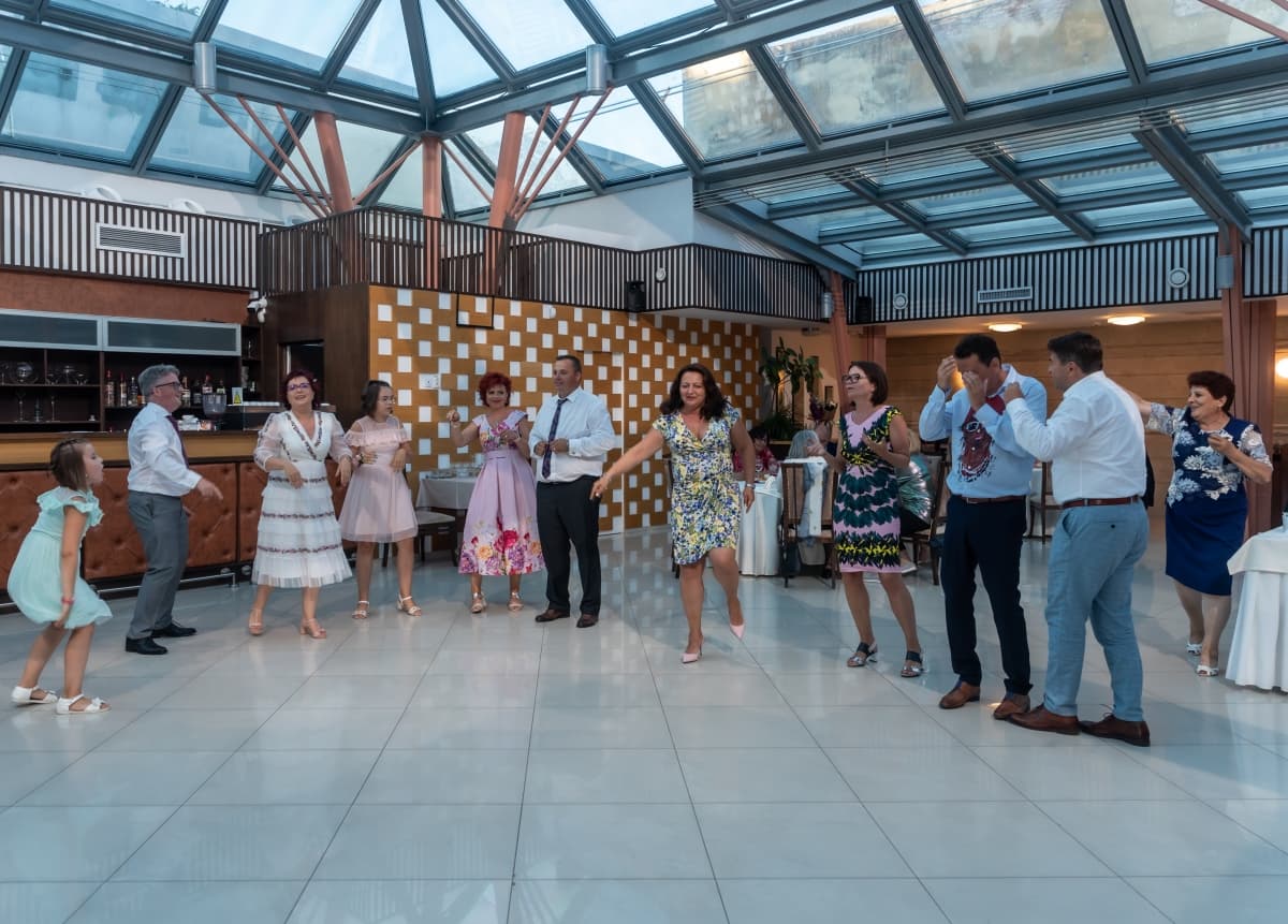 Casa Universitarilor - locatie pentru nunti in Cluj-Napoca, Cluj