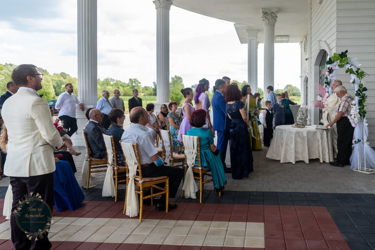 Fotografie de Time to Remember la Hotel Romanita