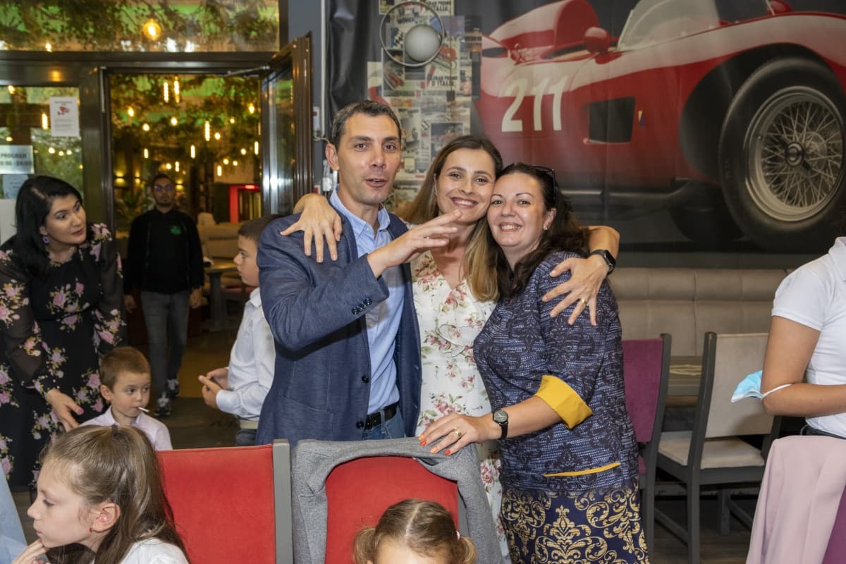 Trattoria Monza - locatie pentru nunti in București, București