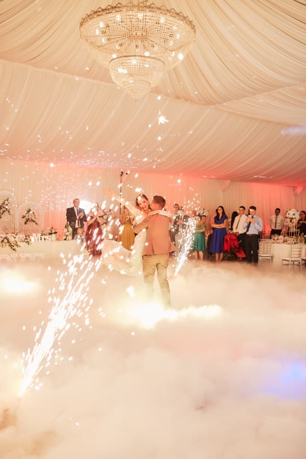 Roma Lake Events - locatie pentru nunti in Sibiu