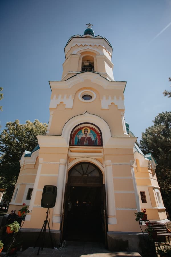 Catedrala Alexandr Nevski - locatie pentru nunti in Ungheni, Raionul Ungheni