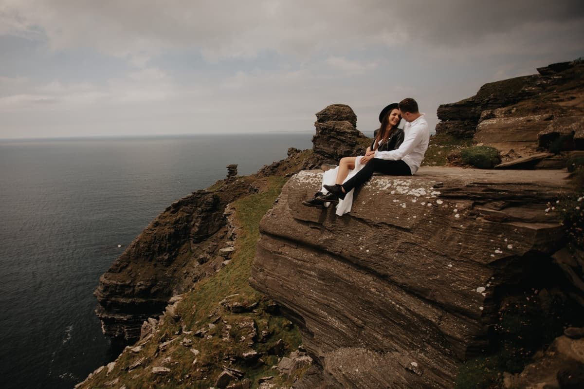 Cliffs of Moher - locatie pentru nunti in County Clare