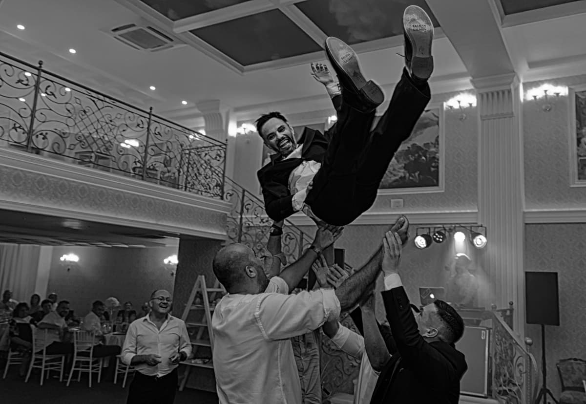 Fotografie de Janyn Foto-Video la Hotel Rais