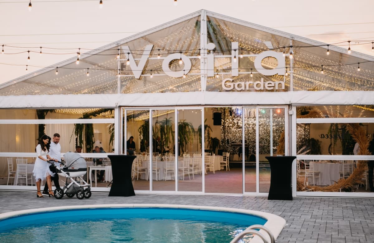 Fotografie de AP Photography la Voila Ballroom