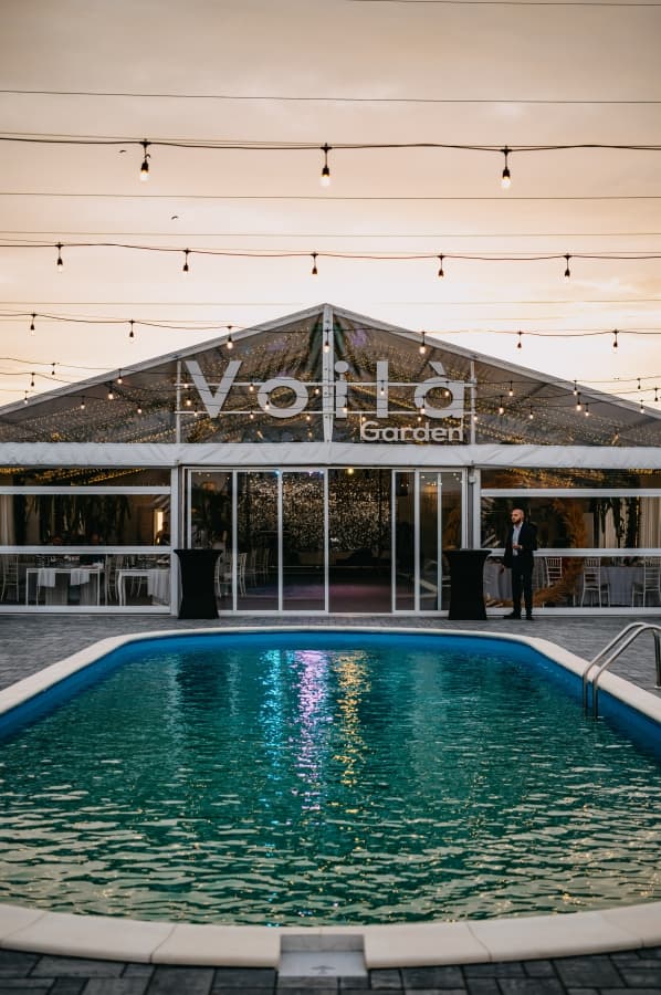 Fotografie de AP Photography la Voila Ballroom