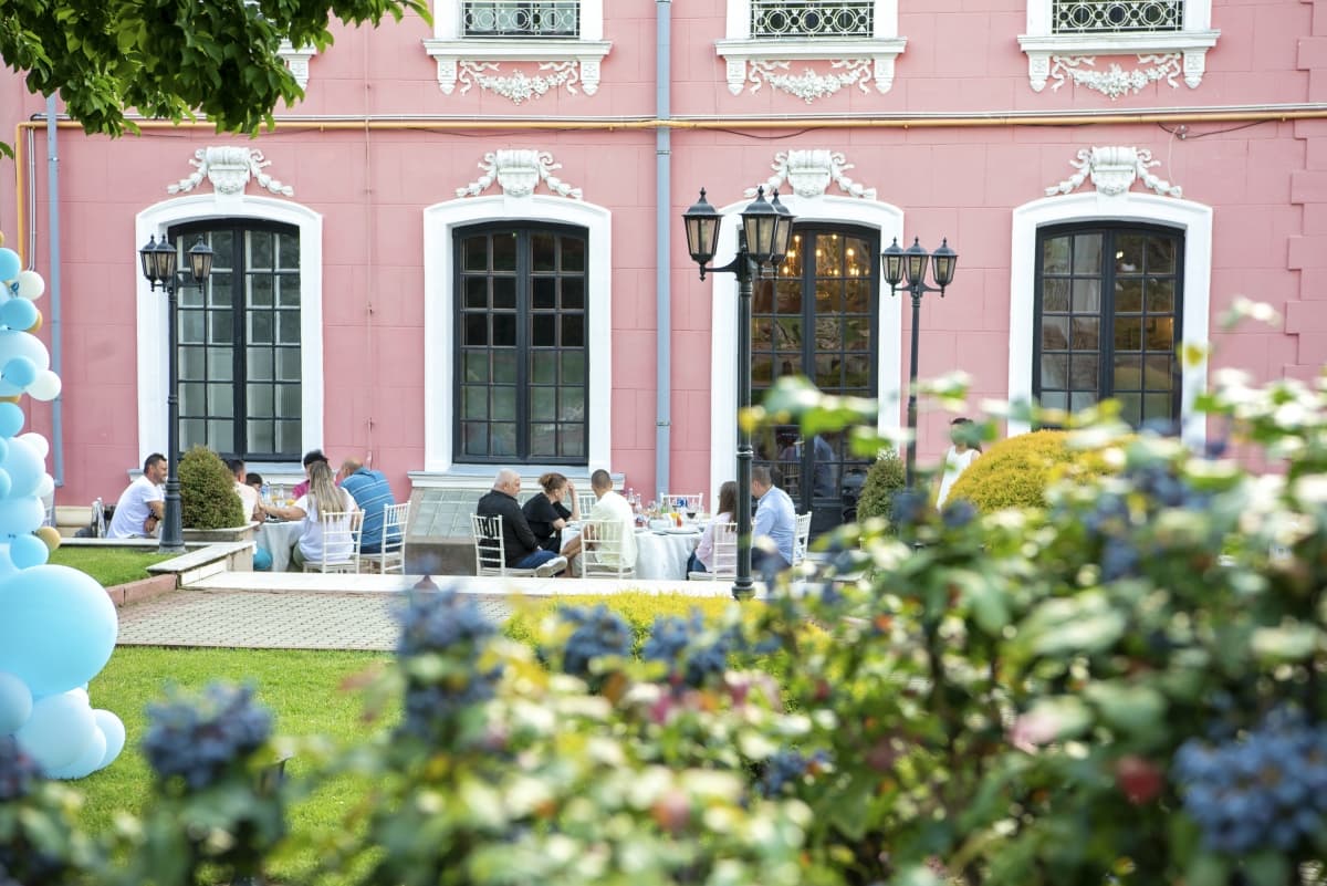 Casa Universitarilor - locatie pentru nunti in Craiova, Dolj