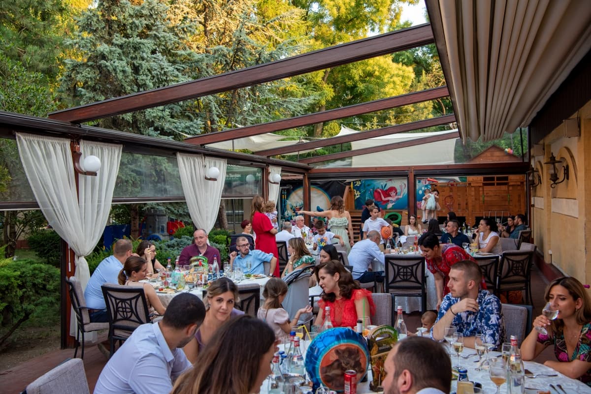 Hotel Golden House - locatie pentru nunti in Craiova, Dolj